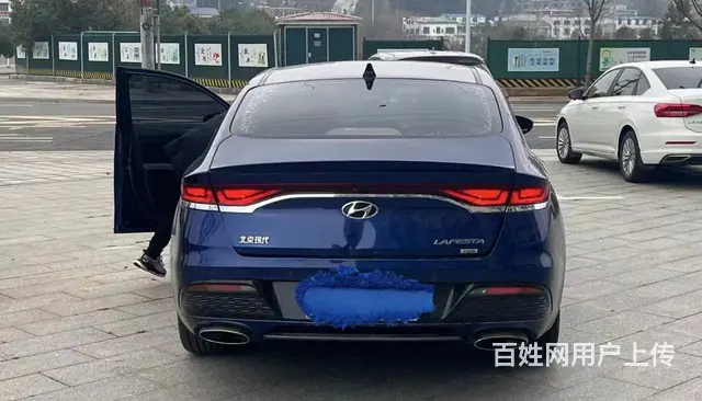 现代 菲斯塔 2019款 1.6TGDi 双离合 280TG - 图片 5