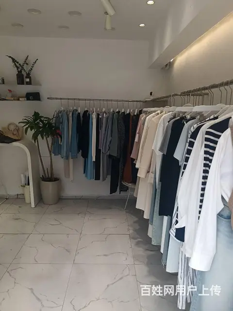 0108金银路附近一服装店转让 - 图片 1