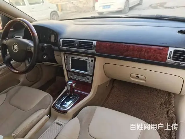 大众 帕萨特 2009款 帕萨特 领驭 2.8 手自一体 V - 图片 7