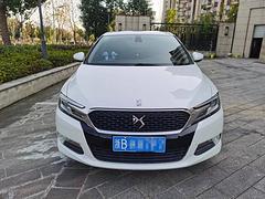DS 5LS 2014款 1.6T 手自一体 THP160