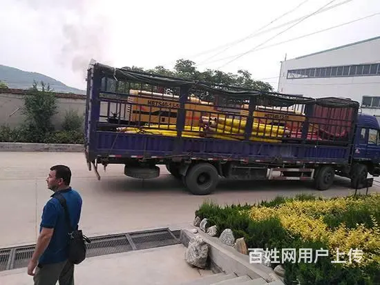 楚雄永仁/泵管_对骨料要求低 - 图片 11