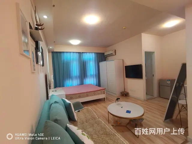 克拉（奥斯卡、地铁口、天街），①房1600元／月，同朝向 大 - 图片 2