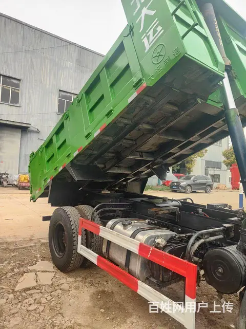 湖北大运 自卸车 国5 - 图片 3