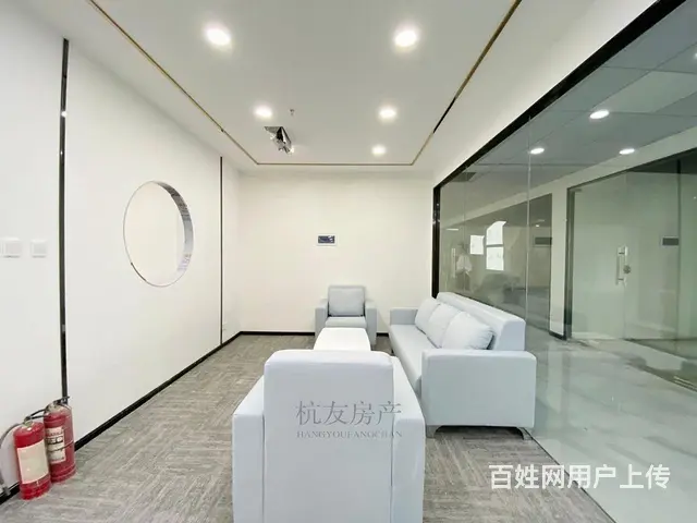 钱江世纪城 眼前一亮 豪华装修 家私配齐 交通方便超高性价比 - 图片 9