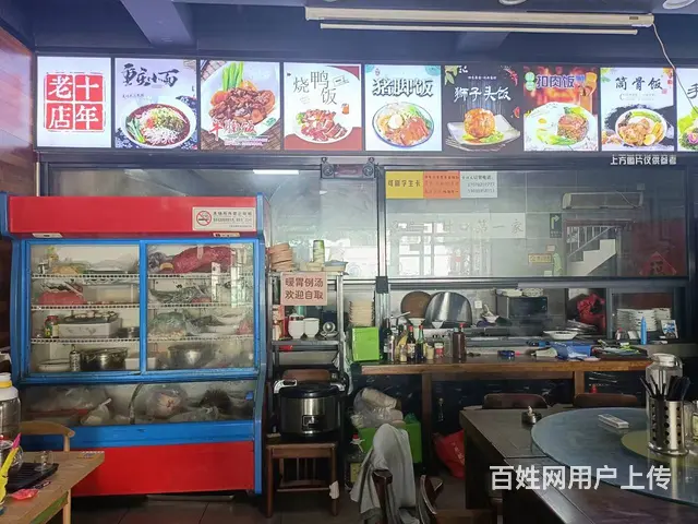 （51旺铺推荐）港门村上村路200平餐饮店转让 - 图片 6
