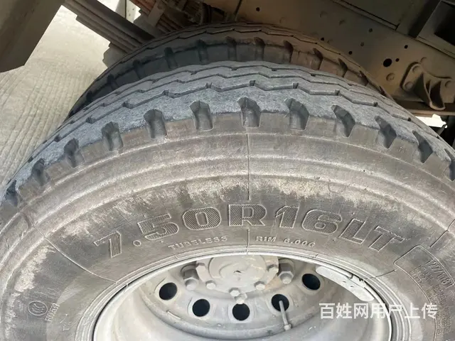 陕汽 厢式货车 国6 - 图片 8