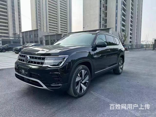 新到2023款大众途昂380TSI 四驱顶配的图片