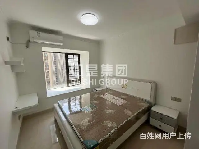 中骏旁星光耀，店在楼下三房1千八--二千三钥匙1一百把随便看 - 图片 8
