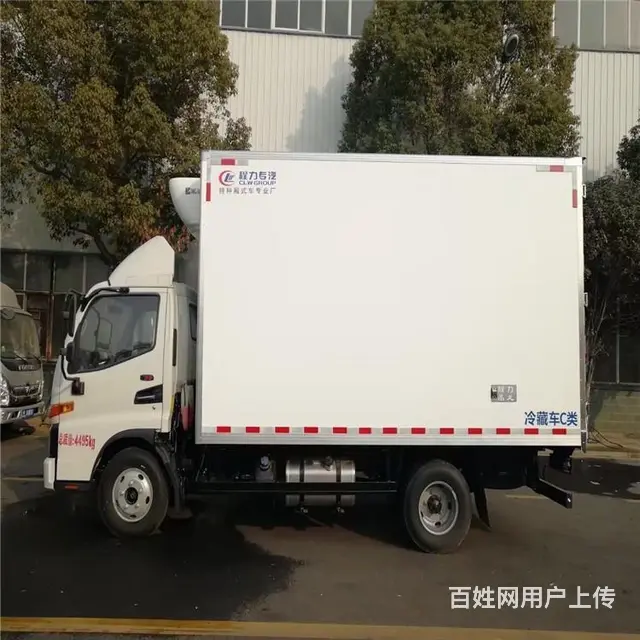呼伦贝尔科尔沁区商用小型冷藏车材质 - 图片 1
