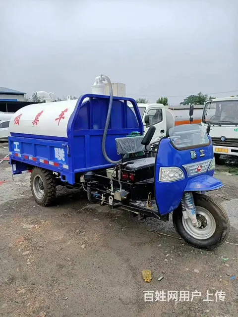厂家低价出售三轮吸粪车，时风吸粪车，五征吸粪车 - 图片 1
