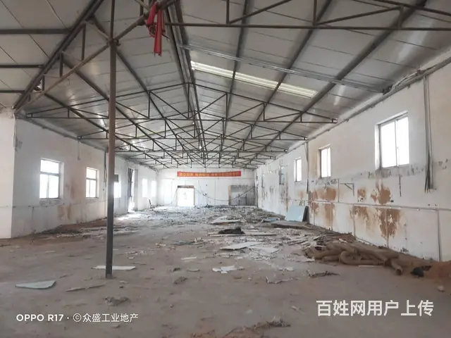 于洪区1000平厂房出租 - 图片 7