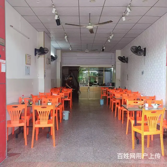 （51旺铺推荐)府城凤翔东路桥中学校旁80平餐饮店转让 - 图片 7