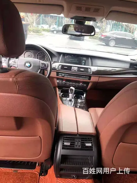 宝马5系 2014款 525Li 2.0T 手自一体 领先型 - 图片 9