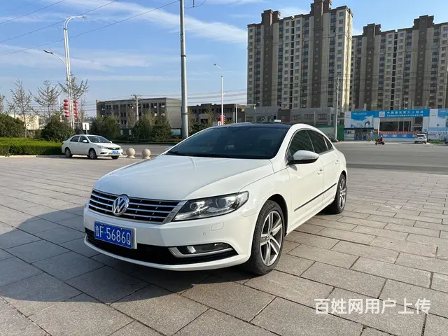 大众CC 2016款 1.8TSI 双离合 豪华型 - 图片 1