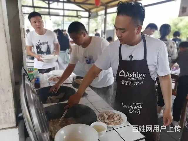 合肥周边农家乐-自助大锅灶做饭 - 图片 4