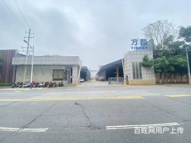 榔梨街道2000-6000平标准钢结构园区厂房，仓储盛大招商 - 图片 1