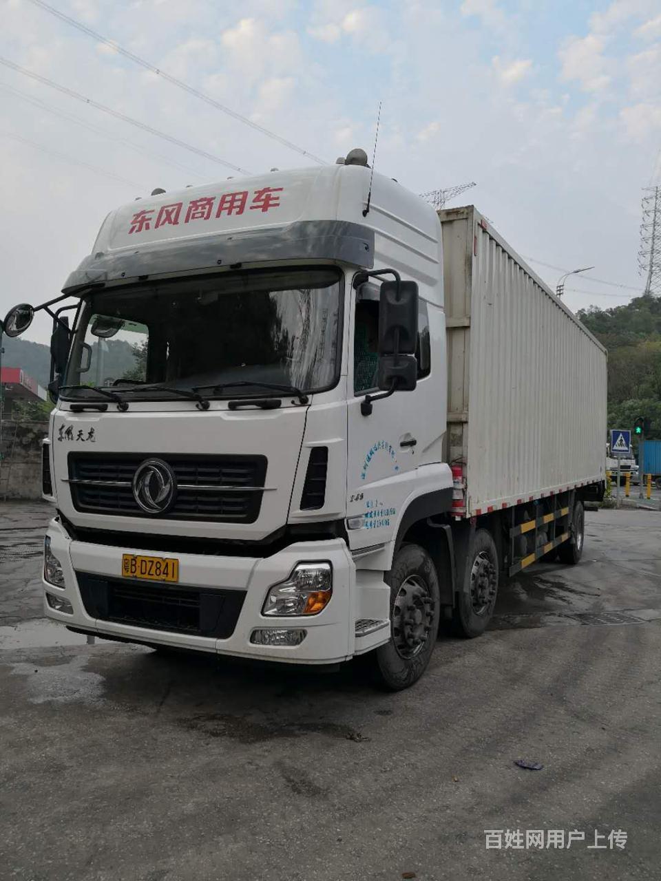 6米东风天龙 - 深圳光明新区公明货车 - 深圳百姓网