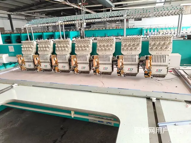 越美907 300间距全伺服电机剪线机 - 图片 3