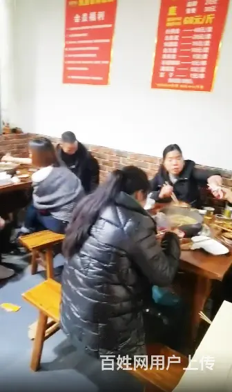 房租3000老店正宗酸汤火锅店转让-轻松经营 - 图片 8