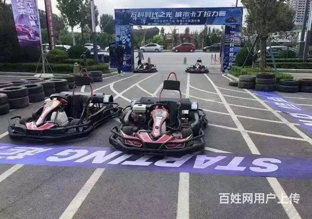 绍兴暖场变形金刚出租 卡丁车供应商 - 图片 1