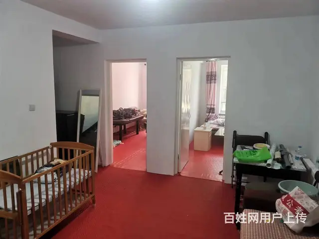 北山公园 阳光庭院1楼70平 简单装修一梯两户 双卧朝阳 - 图片 1