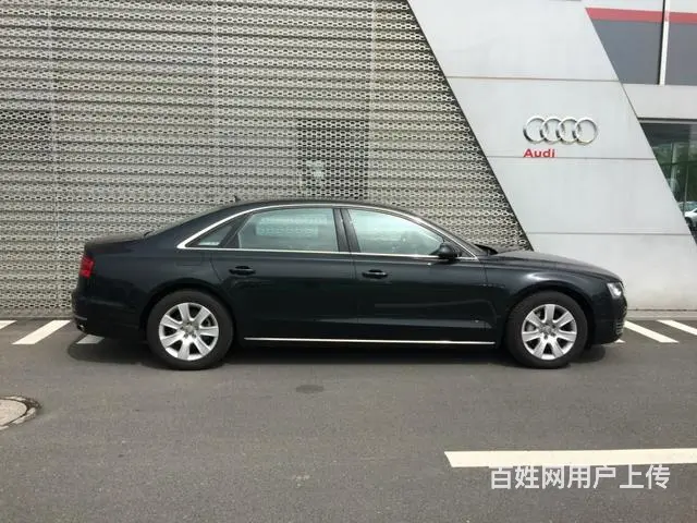 奥迪A8L 50 [进口] 2013款 3.0T - 图片 3