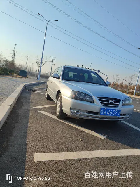 现代伊兰特轿跑 - 图片 1