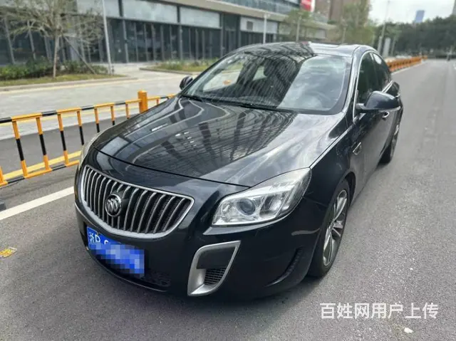 别克 君威 2012款 君威GS 2.0T 手自一体 超级运 - 图片 1