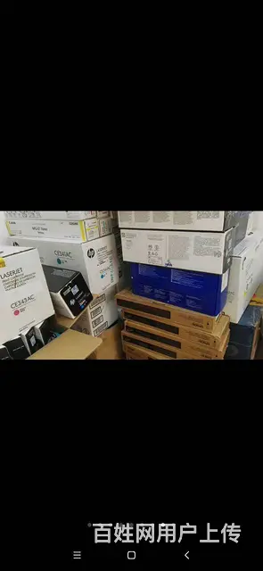 常州上门回收原装硒鼓原装墨盒回收量大价格高 - 图片 9