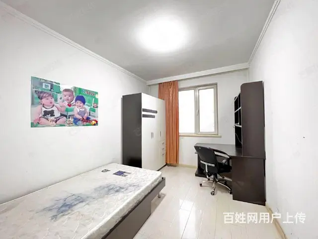 吉祥市场，南北通透，两室两厅一卫，精装修，南北通透 - 图片 5