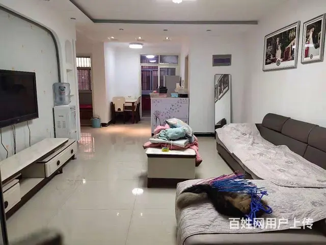 同旺家园精装修家具家电齐全拎包即住 - 图片 1