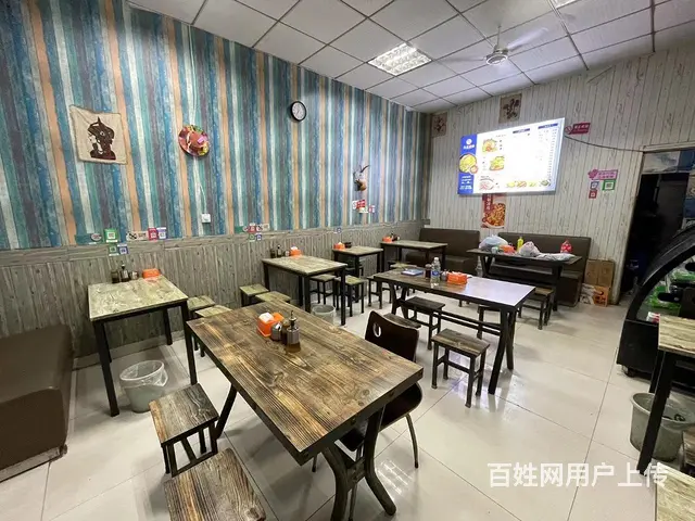张店区五里桥营业中餐饮店整体出 - 图片 5