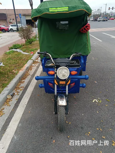 诚心转让9成新1.5米台铃电动三轮车 - 图片 1