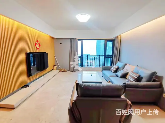 抢租！全新家电家具，必看便宜，海峡国际二期  三房只此一套 - 图片 1