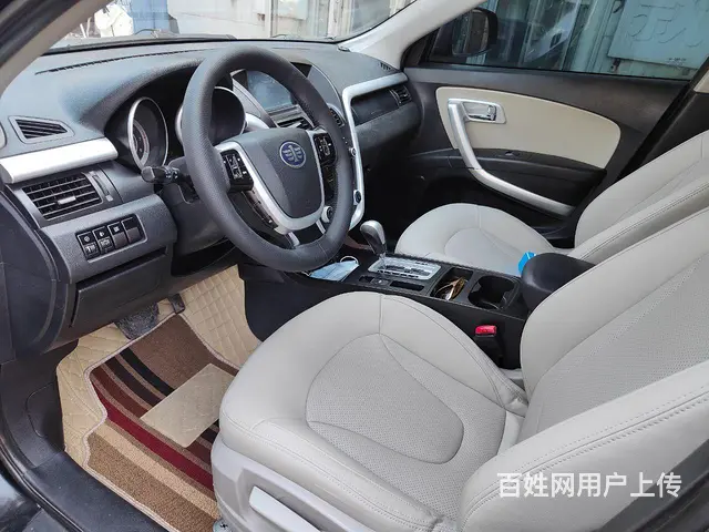奔腾X80 2013款 2.0 手自一体 豪华型 - 图片 2