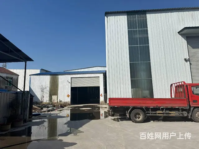 （城市在线找房免费）柳新润新路附近标准厂房出租 - 图片 1