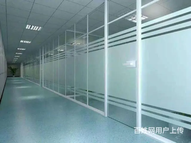 贴玻璃隔热膜，磨砂贴 - 图片 3