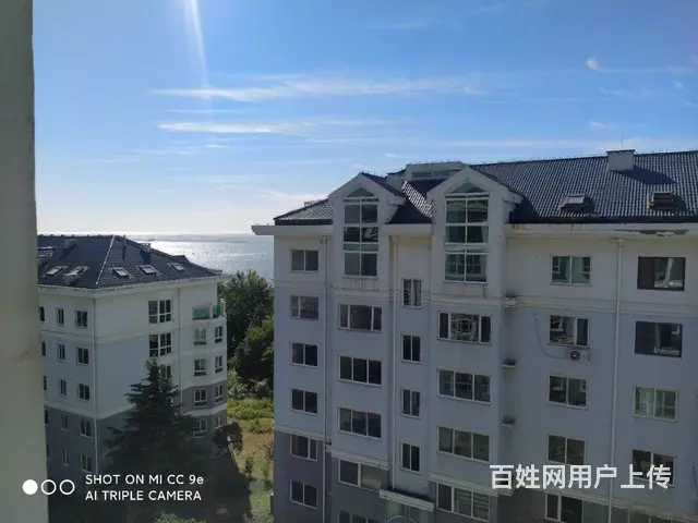 海邑长滩无敌海景房，电梯洋房8楼，在家看大海，拎包 - 图片 10
