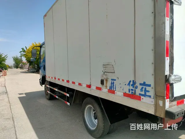 出售个人16年解放 虎V厢货车况原版 - 图片 7