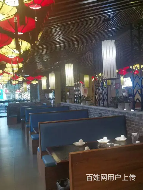 (速转店）整体转让 富明路饭店 精装修 设备全 - 图片 3