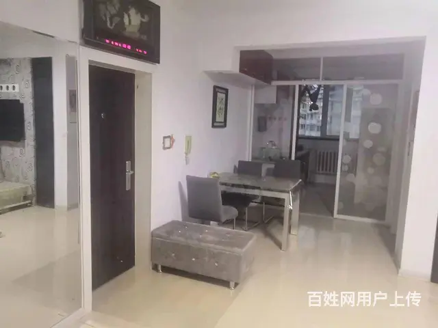 出售 办事大厅后身阳光家园六楼13.8万，78平两室一厅一卫 - 图片 1