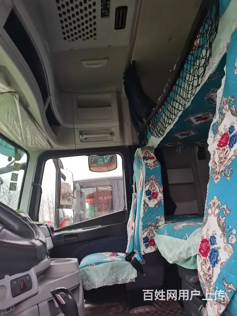 福田欧曼 欧曼EST 牵引车 国5 - 图片 6