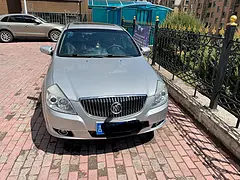 别克 凯越 2008款 凯越旅行车 1.8 自动 LE 舒适