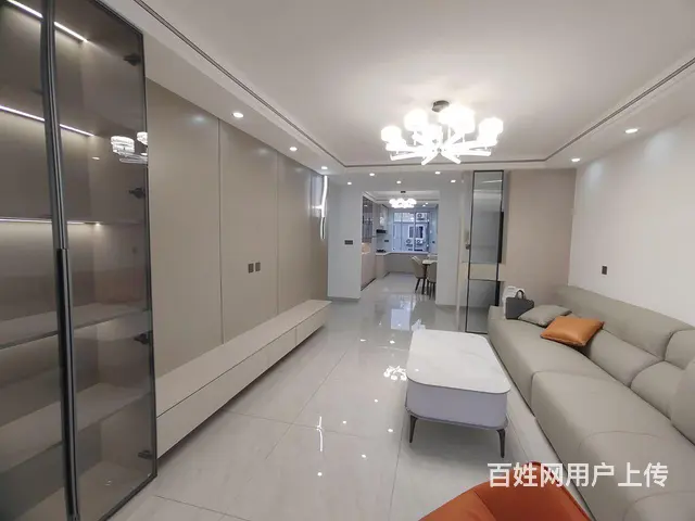 燕北新村96平两室通厅精装43.8万长青路小学北市新村 - 图片 8