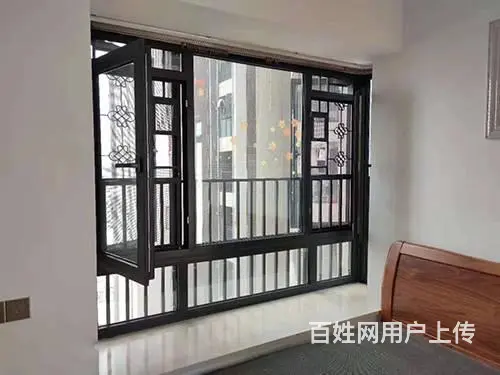 新家靠近大马路，飘窗内侧加隔音窗，终于能睡个安稳觉 - 图片 2