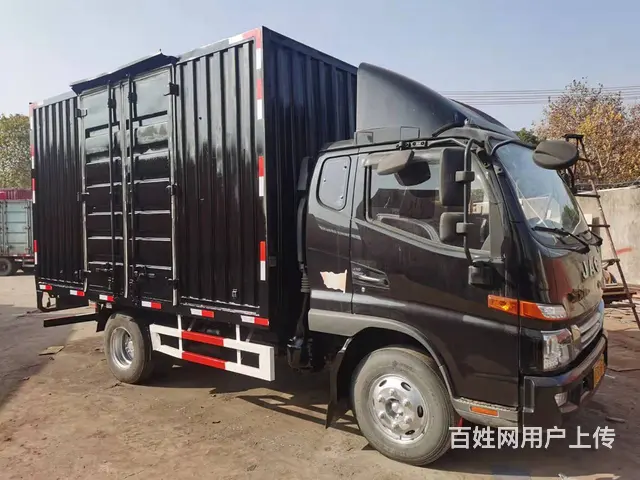 出售17年12月江淮骏铃厢式货车 精品车况 - 图片 7