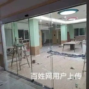 青白江区电动大门安装，青白江区不锈钢电动大门价格，青白江区自 - 图片 1