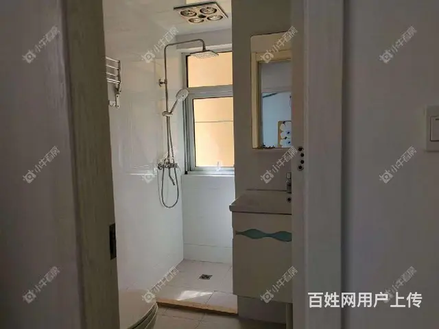 万达旁 锦绣天地两房精装中间楼层，旁边中心公园，交通方便。 - 图片 5