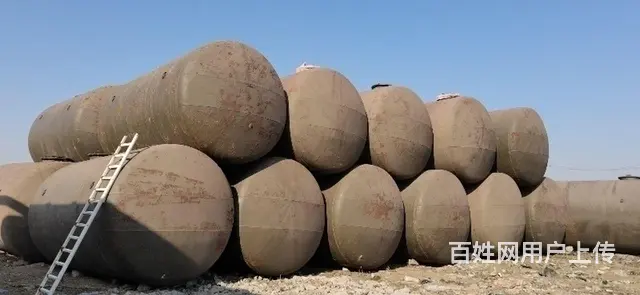 沈阳出售油罐水罐火车罐水泥罐白钢罐运输罐立罐搅拌罐 - 图片 11