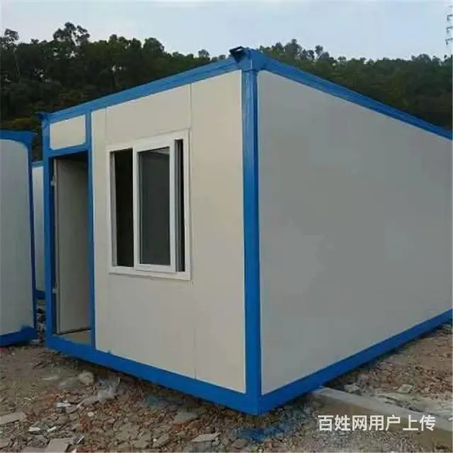 海宁硖石街道、.移动房出租出售移动房定做多少钱 - 图片 7